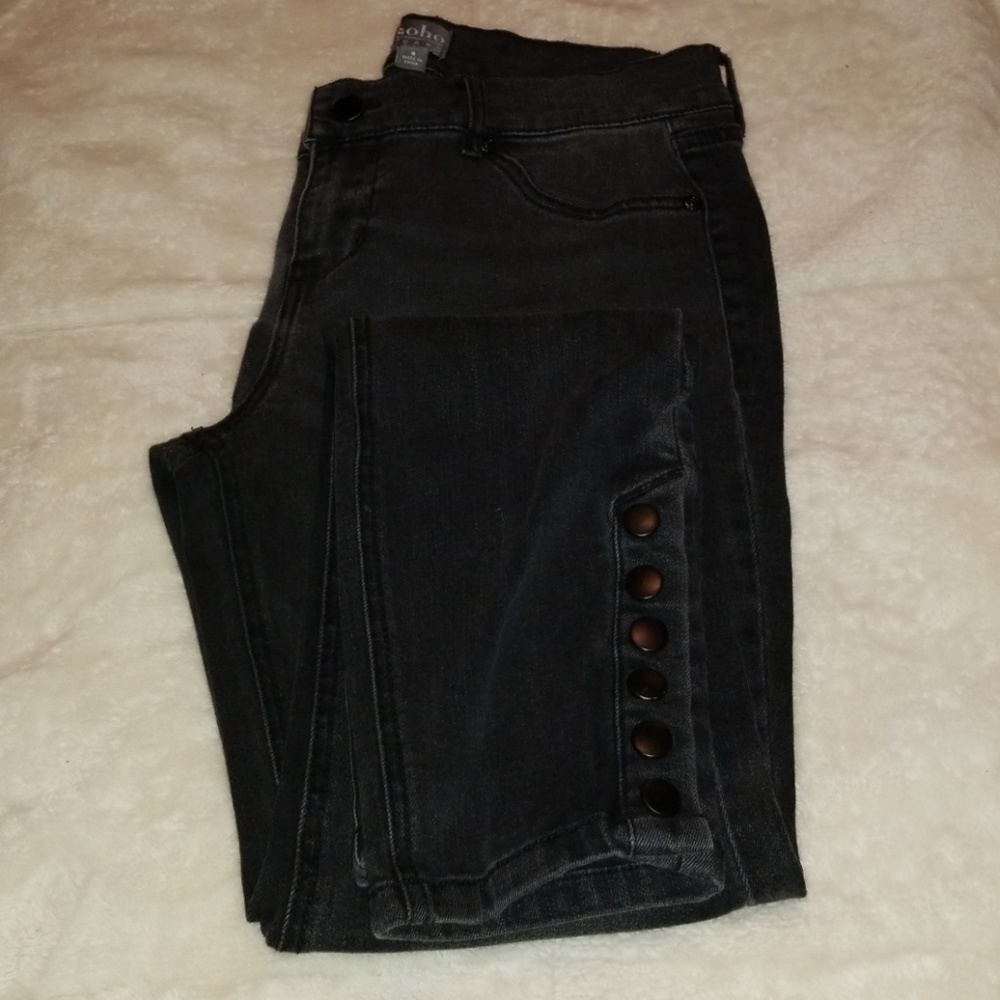 New York and Company- Soho Jean - Ankle Legging